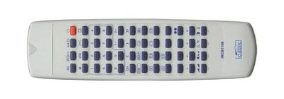 Dálkový ovladač IRC81168 quelle,seleco