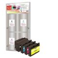 PEACH Cartridge kom. HP No 932XL/933XL PI300-533