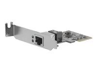 Low Profile - RJ45 Port - Realtek RTL8111H Chipset - Ethernet Network Card - NIC Server Adapter Network Card (ST1000SPEX2L) - Síťový adaptér - PCI Express x1 nízký profil - Gigabit Ethernet x 1