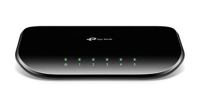 Switch TP-LINK TL-SG1005D