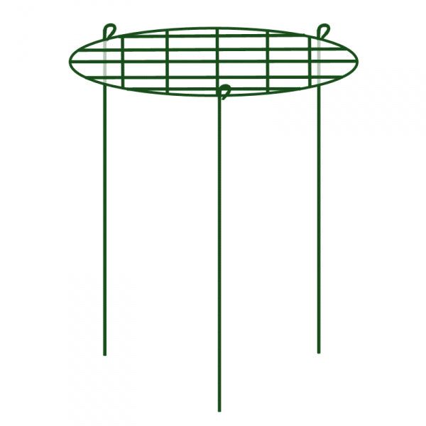 Podpěra rostlin s mřížkou 60cm/prům.40cm