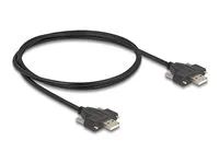 USB 2.0 Cable Type-A male to male with s