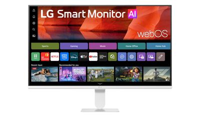 LG/27U511SB-W/27"/IPS/FHD/120Hz/5ms/Bílá/2R