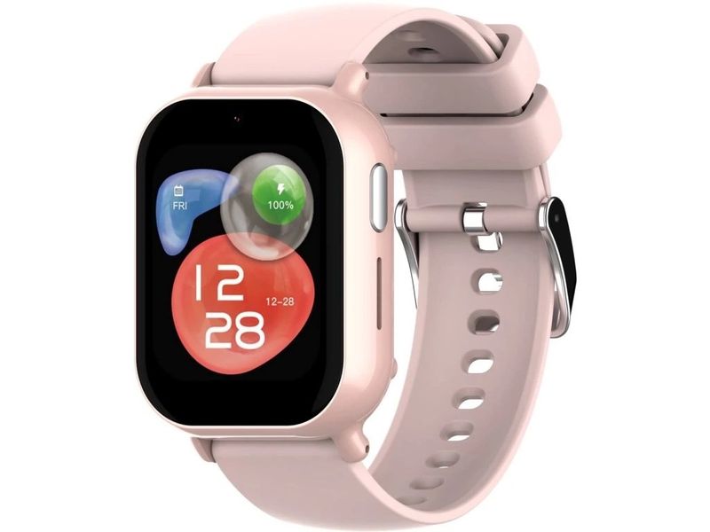 CARNEO GuardKid+ 4G Buddy/41/Sport Band/Pink