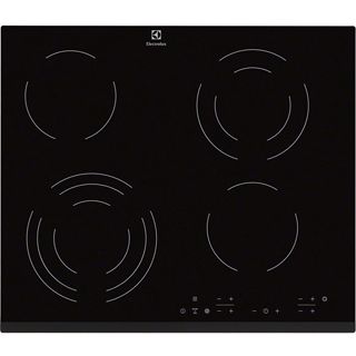 ELECTROLUX Varná deska EHF6343FOK černá
