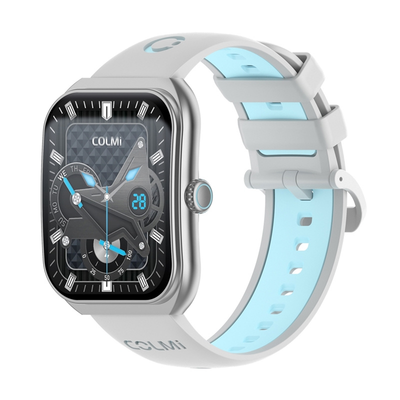 Hodinky COLMI P86 Silver