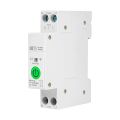 Smart měřič spotřeby na DIN lištu 72-097 WiFi Tuya