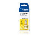 Brother BTD180Y - Žlutá - originální - doplnení inkoustu - pro Brother DCP-T580DW