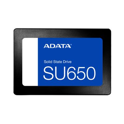 Adata su650/1tb/ssd/2.5"/sata/3r