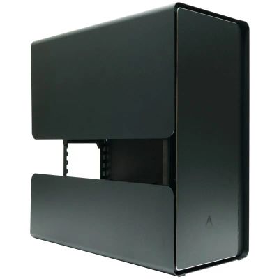 AZZA CSAZ-808B, Cast 808, PC Skříň, černá