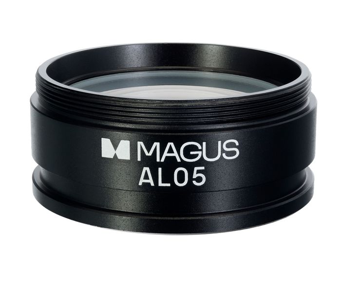 Přídavný objektiv MAGUS AL05 0,5х/177 mm