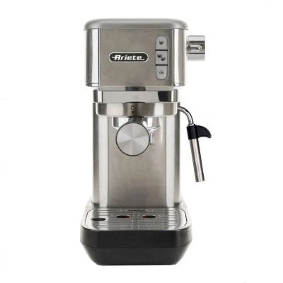 Ariete Coffee Slim Machine 1380/10, metal