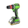 Šroubovák PROCRAFT PA18ProDFR2 + sada bitů