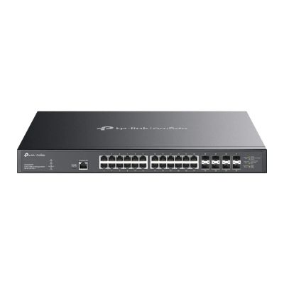 TP-Link SX3832MPP Man.L2+32x10G, 24xPoE++