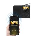 HAMA DIR10, Digitální a int. rádio DAB+/DAB+/FM/BT