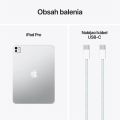 APPLE iPad Pro 11" (M5) 256GB Wi-Fi+Cell, Sil
