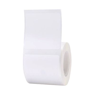 Termální etikety NIIMBOT 40x40mm 180ks White