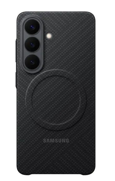 Samsung Karbonový kryt s magnetem S26 Black