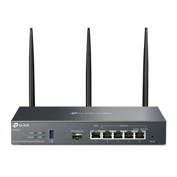 TP-Link ER706W, Gigabitový VPN router Omada SDN