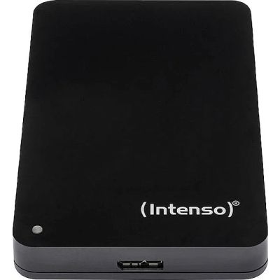 INTENSO 5TB MemoryCase 2,5" USB3.2 černý