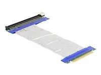 Riser Card PCI Express x8 male to x16 sl
