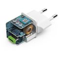 HAMA Super-mini, Rychlonabíječka, USB-C PD/QC 30W