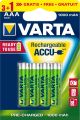 Varta Accu AAA 3+1x R2U 1000 mAh