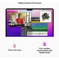 APPLE MacBook AIR 2022 13,6" WQXGA M2 10G/1/112 Sp