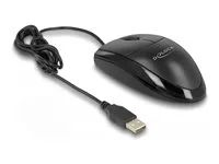 Optical USB Desktop Mouse Silent