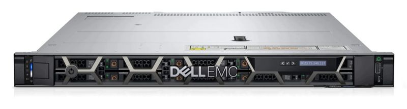 Dell Server PowerEdge R660 XS Xeon 4510/32GB/1x480 SSD/8x2,5"/H755/2x1100W/3NBD Basic