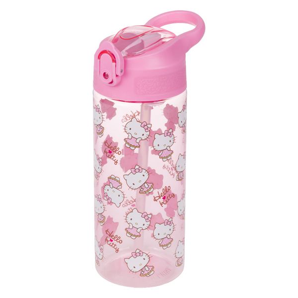 Láhev na vodu BAAGL Hello Kitty Sweet Leopard 500 ml