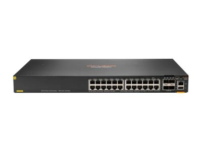 Aruba 6300F 24G CL4 PoE 4SFP56 Sw