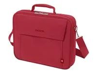 Brašna na notebook - 14" - 15.6" - červená