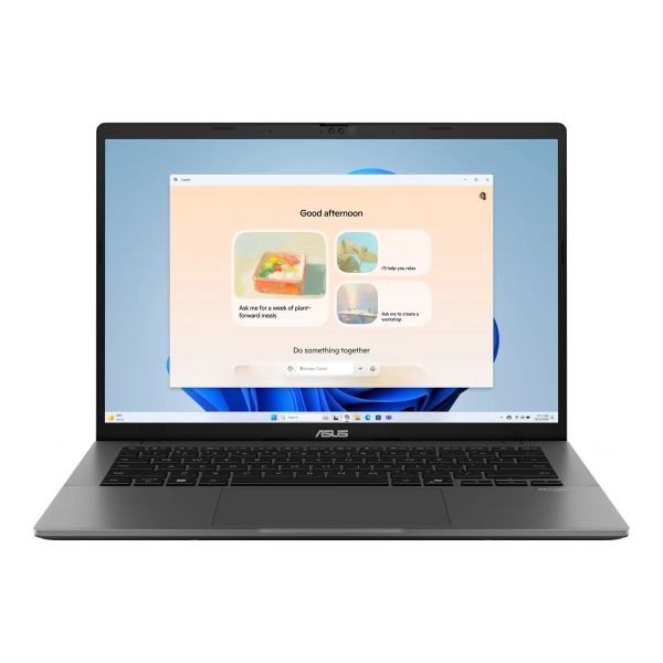 ASUS Vivobook S14/M3407KA-OLED020WZ/AI5-330/14"/WUXGA/16GB/512GB/AMD int/W11H/Gray/2R