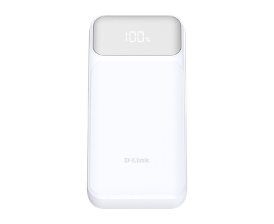 D-Link 20000mAh Power Bank, DPP-201 - SLEVA!