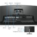 Benq PD3225U, 32W led monitor dark grey