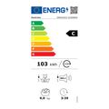 ELECTROLUX Sušička prádla EW6D293GC bílá