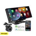 Displej Apple CarPlay / Android Auto STEEL MATE L07