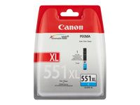 11 ml - Vysoká výtěžnost - azurová - originální - inkoustový zásobník - pro PIXMA iP8750, iX6850, MG5550, MG5650, MG5655, MG6450, MG6650, MG7150, MG7550, MX725, MX925