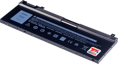 Baterie T6 Power pro Dell Precision 7530, 7540, 7730, 7740, 8420mAh, 64Wh, 4cell, Li-pol