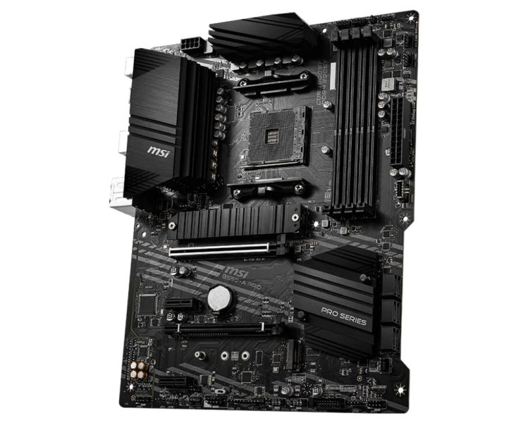 Msi B550-A PRO/AM4/ATX