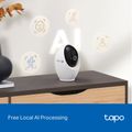 TP-link Tapo C260, Pan/Tilt domácí bezpečnostní kamera