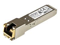 Lifetime Warranty (MASFP1GBTXST) - Transceiver modul SFP (mini-GBIC) (odpovídá: Cisco Meraki MA-SFP-1GB-TX) - 1GbE - 1000Base-T - RJ-45 - až 100 m