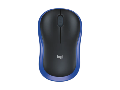 Akce myš Logi Wireless Mouse M185, Blue _