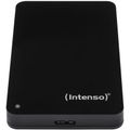 INTENSO 2TB MemoryCase 2,5" USB3.2 černý