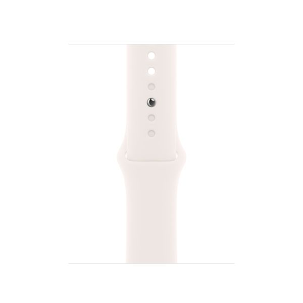 Watch Acc/42/Light Blush Sport Band - M/L