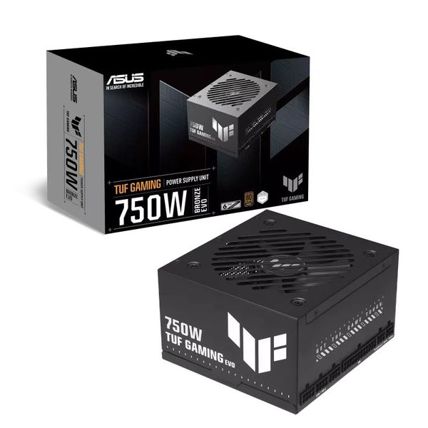 ASUS TUF-GAMING-750B-EVO