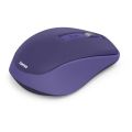 HAMA WM-450, Bezdrátová myš, BT/RF, modrá