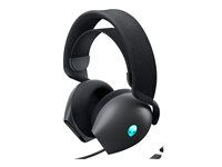 Náhlavní souprava - plná velikost - Bluetooth / 2,4 GHz radiová frekvence - bezdrátový, kabelové - 3.5 mm jack - Dark Side of the Moon
