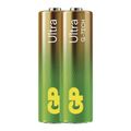 Baterie AA (R6) alkalická GP Ultra 2ks